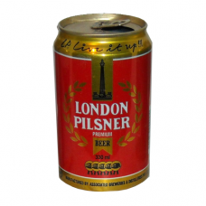 LONDON PLISNER (330 ML)